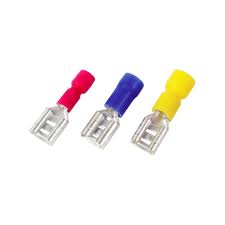 GG17 - Wire Terminal Insulated Female