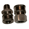 TXST2 Stainless Open Coupler 1/4"FPT