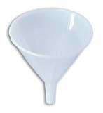 TL32F - Funnel-32 oz natural Polyethylene