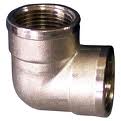 RW2EL - Galvanized Elbow 2" FPT