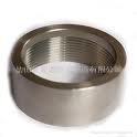 PRC2HC - 2" Half Coupling Stainless Steel