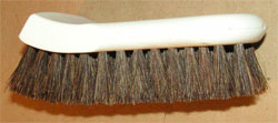 BR2632 - #2632 Horsehair Uph. Brush 2.5" x 6"