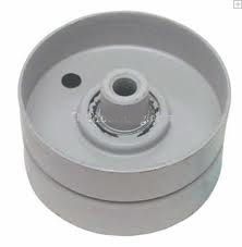 JC28 Idler Pulley-ball bearing- 3"