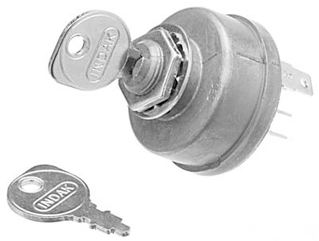 KH9929 - Kohler Ignition Switch 5-Terminal Metal