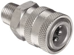 TXST2M - BST-2M Male Open Coupler 1/4"MPT