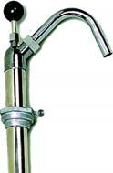 TL22 - Drum Pump 22-oz.chrome-plated steel