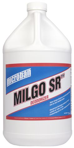 DR1MS Milgo SR Deodorant 16/1 OK stainrest.