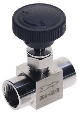 DRB359 - Metering Valve 1/4" FPT