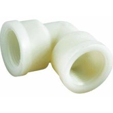 CN1N - Nylon Elbow 1.5" FPT