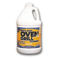 CR405 - H.D.Oven & Griddle Cleaner GAL