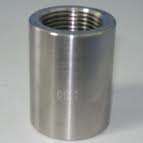 RW050 - Aluminum Fittings 1/2" FPT Pipe Coupling