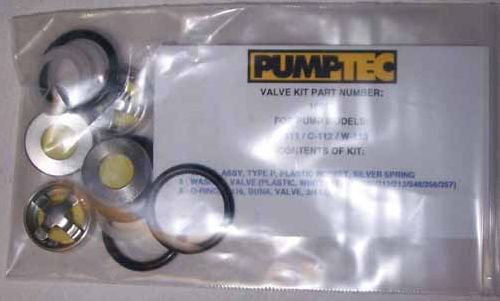 DC2PC - 112 Pump Kit B Check Valve Kit w/orings