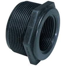 PRC27R - Polypro Reducing Bushing 2" MPT x 3/4" FPT