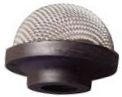 Acorn Rubber Vacuum Filter 1.5" FPT Stainless