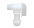 AL34 - Plastic Spout -3/4" MPT