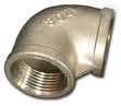 PRC2E - 2"FPT Elbow Stainless Steel