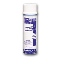 CR820 - Stainless Steel Polish oil aerosol 15oz