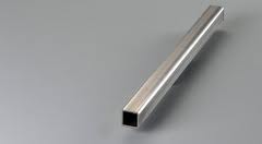 WLD34 3/4" Square Stainless Tubing