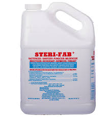 SFD1 SteriFab EPA reg. w/insecticide