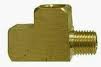 DRB1274 - Brass Street Tee 1/4" FPT