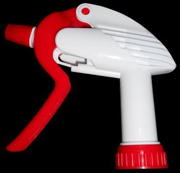 TL330 Trigger Sprayer Hi-Volume (Red)