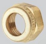 SPR1325 Teejet Cap - Brass