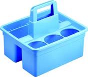 TL270 - Spotting Tray Blue Tall 17" x12" x9"