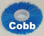 DC338 - Support Brush 8" diameter