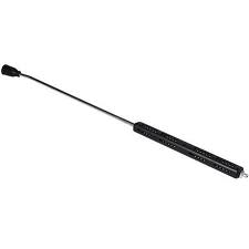 JE36 - Wand Extension-36"w/black handle plated steel