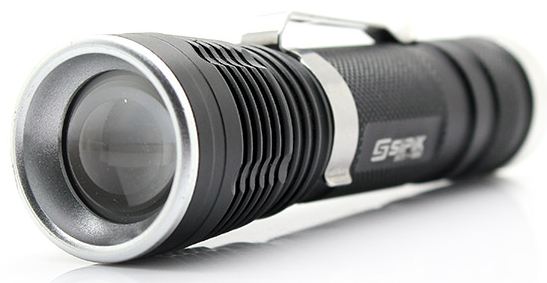 GG8L - Inspection Light Hi-Power Zoom White LED w/USB charger